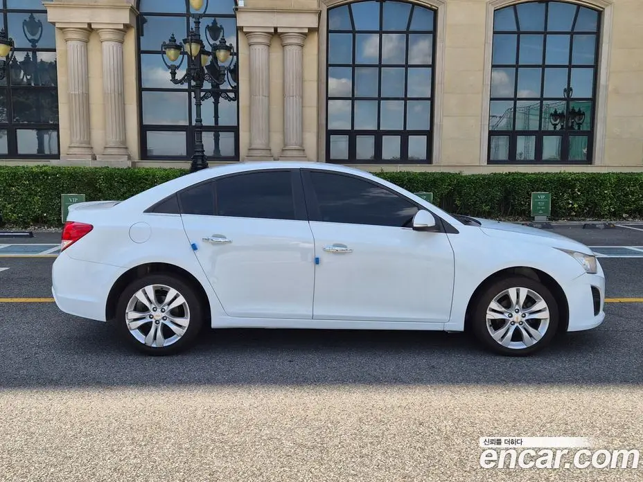 Chevrolet Cruze 2014 1.8 автомат (гидро), фото 7