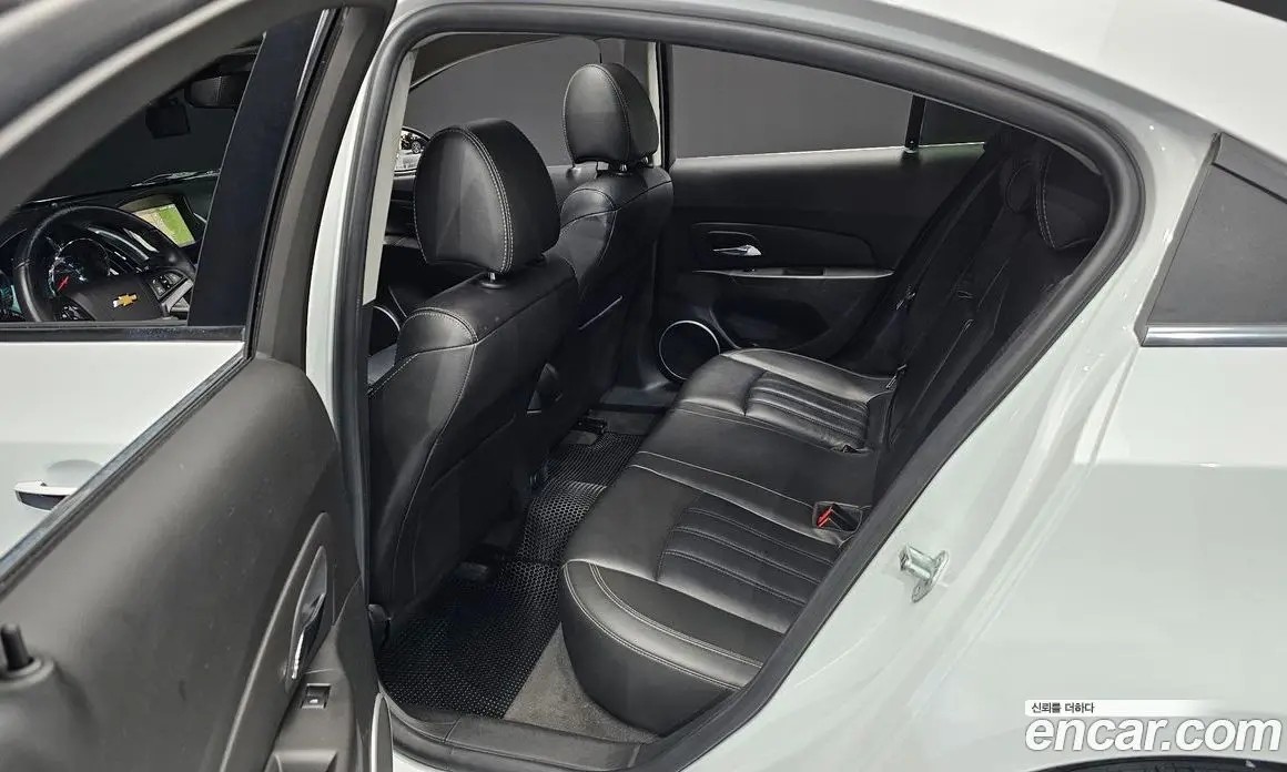 Chevrolet Cruze 2015 1.4 автомат (гидро), фото 11