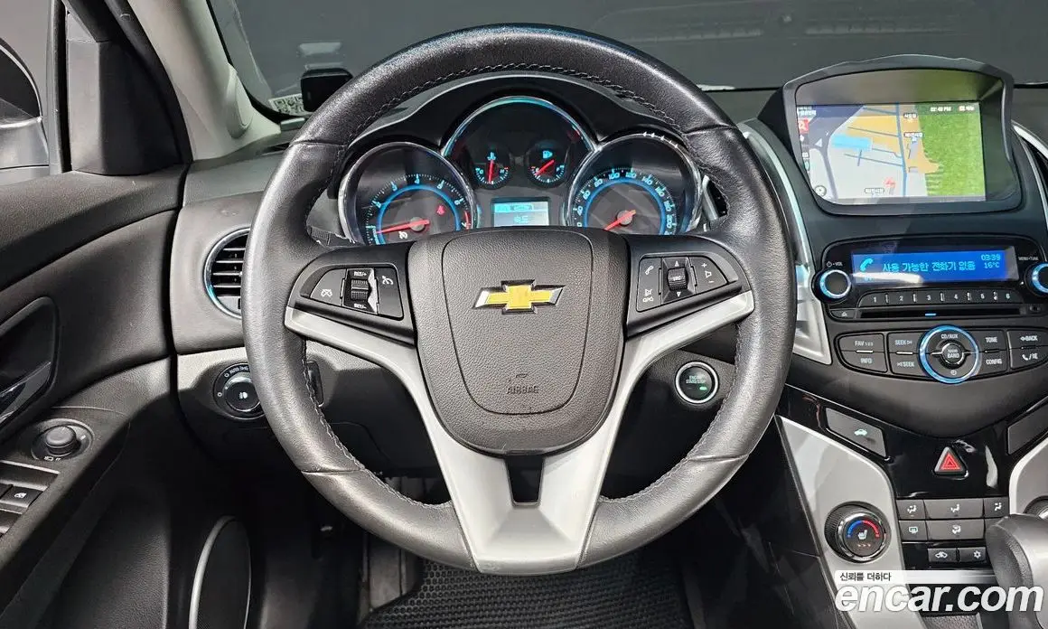 Chevrolet Cruze 2015 1.4 автомат (гидро), фото 15