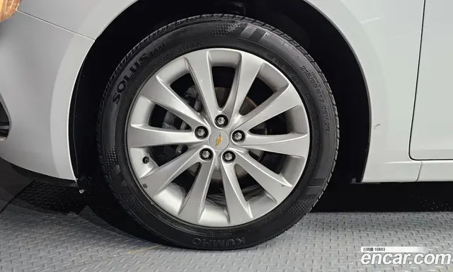 Chevrolet Cruze 2015 1.4 автомат (гидро), миниатюра 5