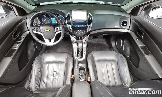 Chevrolet Cruze 2015 1.4 автомат (гидро), миниатюра 7