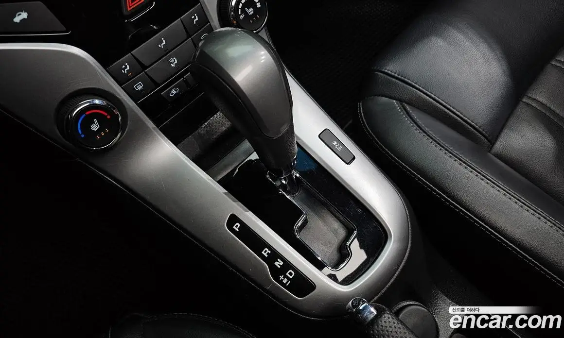 Chevrolet Cruze 2015 1.4 автомат (гидро), фото 9