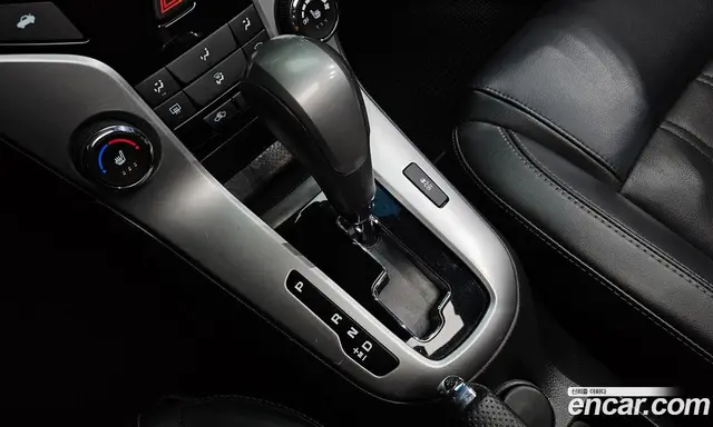 Chevrolet Cruze 2015 1.4 автомат (гидро), миниатюра 9