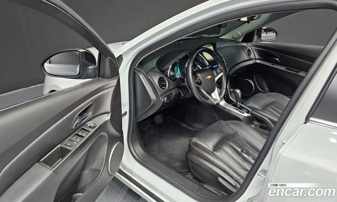 Chevrolet Cruze 2015 1.4 автомат (гидро), фото 10