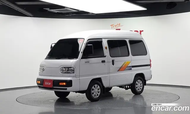 Chevrolet Damas, 2019, 59 309 км