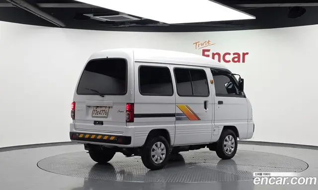 Chevrolet Damas 2019 0.8 механика, миниатюра 2