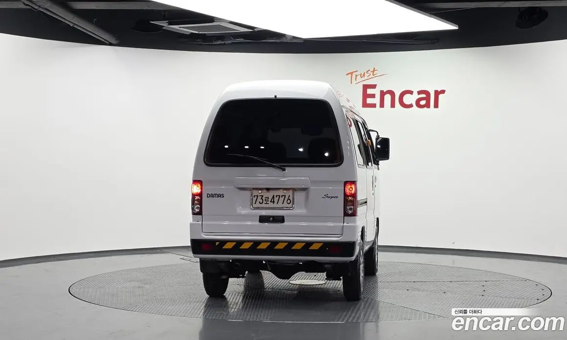 Chevrolet Damas 2019 0.8 механика, фото 4