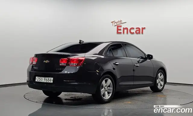 Chevrolet Malibu, 2014, 163 639 км