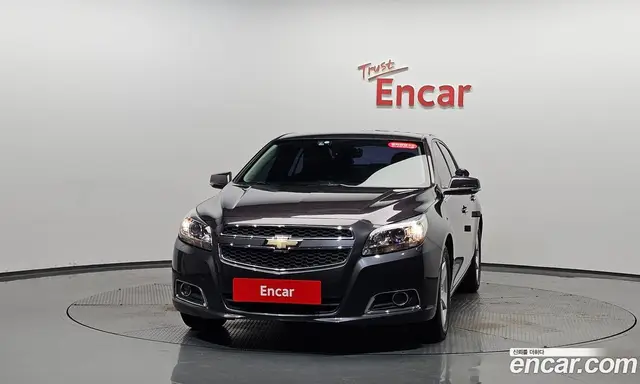 Chevrolet Malibu 2014 2.0 автомат (гидро), миниатюра 2