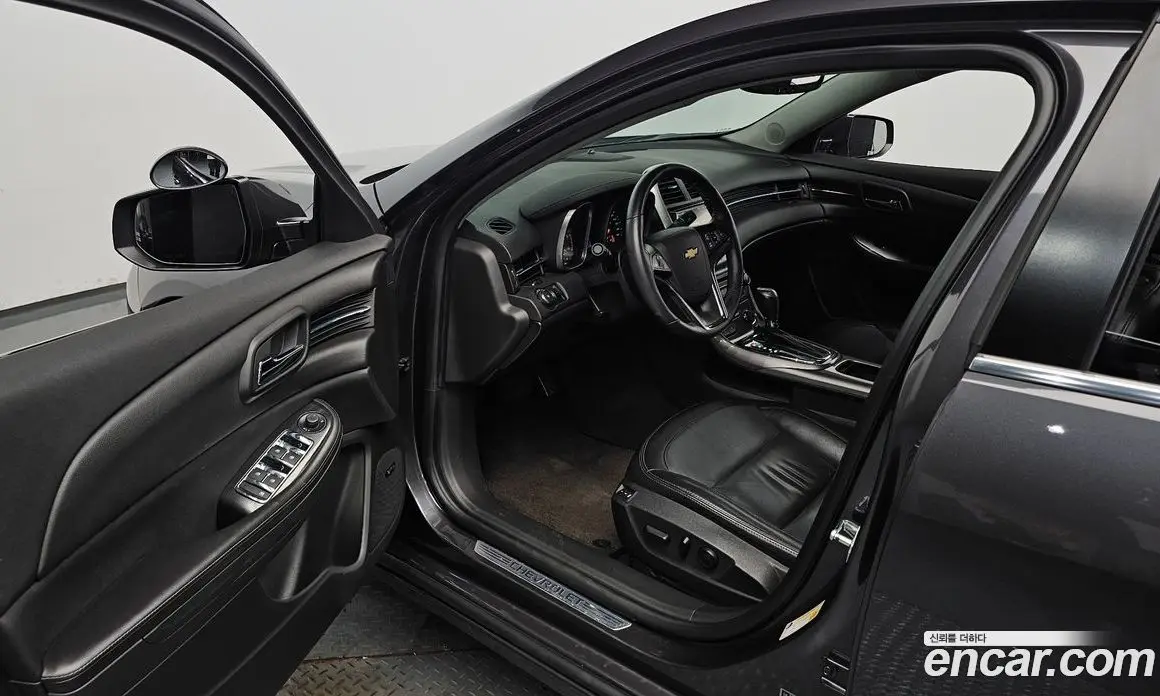 Chevrolet Malibu 2014 2.0 автомат (гидро), фото 12