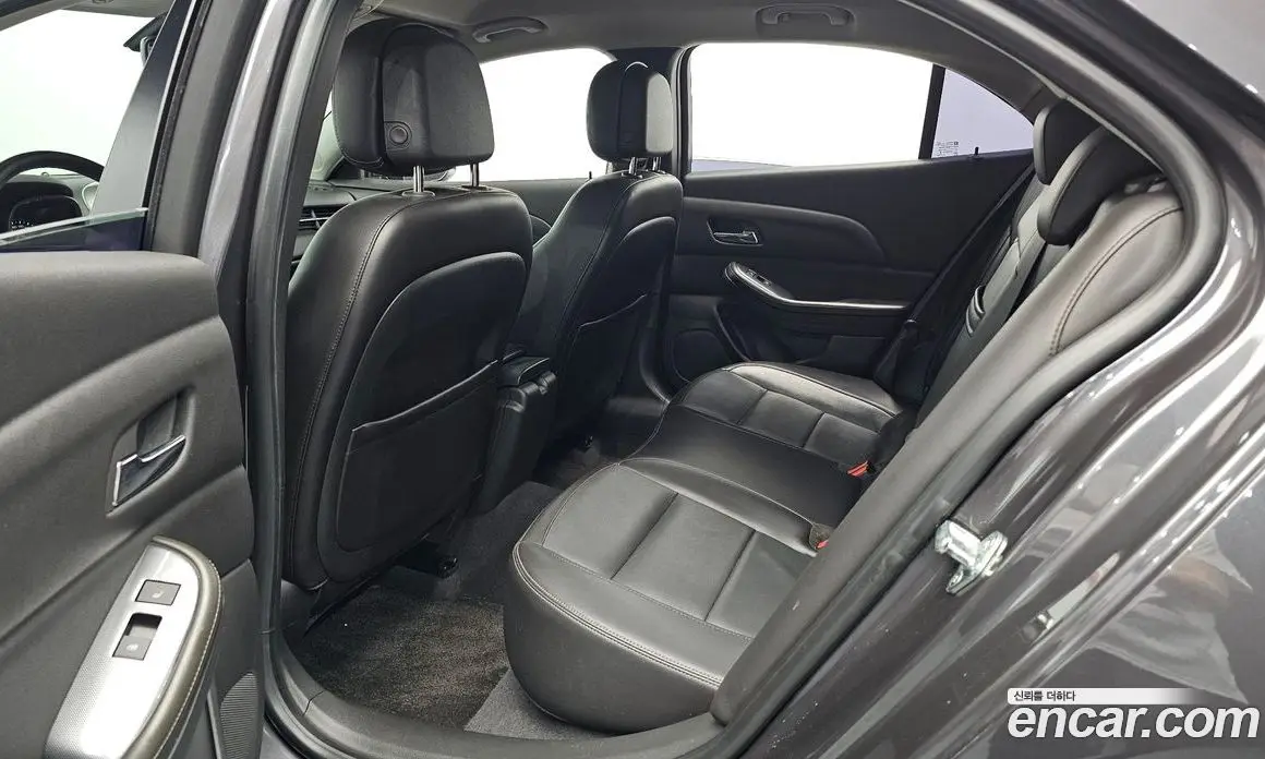 Chevrolet Malibu 2014 2.0 автомат (гидро), фото 15