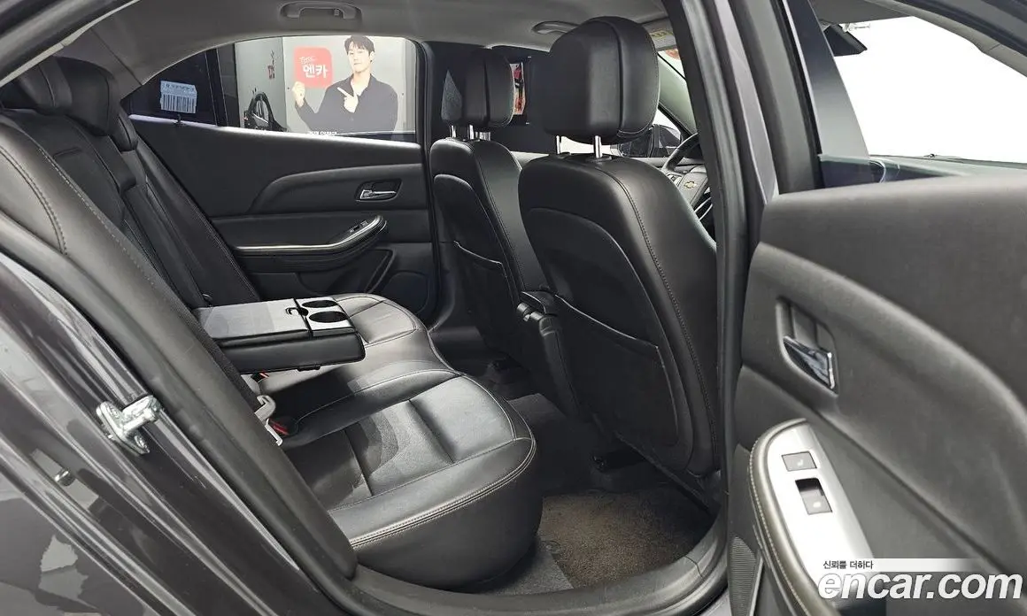 Chevrolet Malibu 2014 2.0 автомат (гидро), фото 16