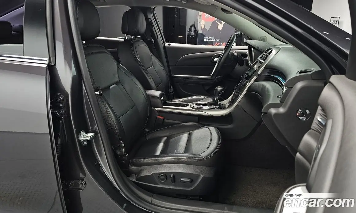 Chevrolet Malibu 2014 2.0 автомат (гидро), фото 17