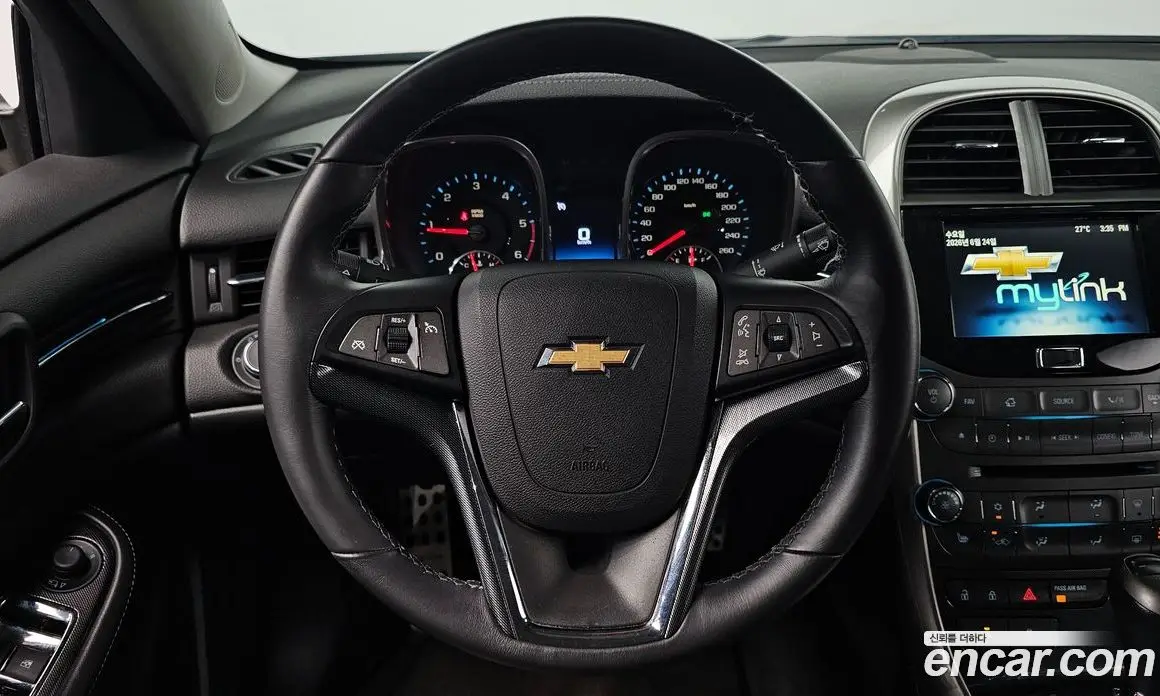 Chevrolet Malibu 2014 2.0 автомат (гидро), фото 18