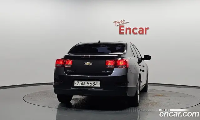 Chevrolet Malibu 2014 2.0 автомат (гидро), миниатюра 3