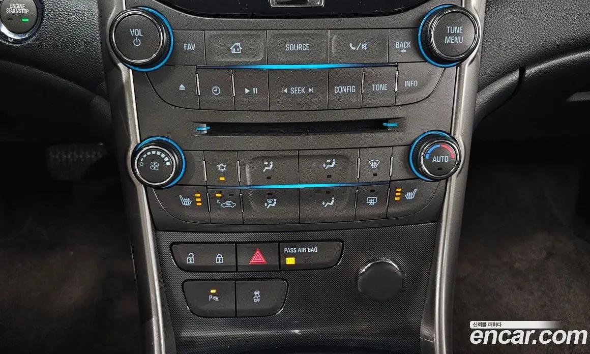 Chevrolet Malibu 2014 2.0 автомат (гидро), фото 28