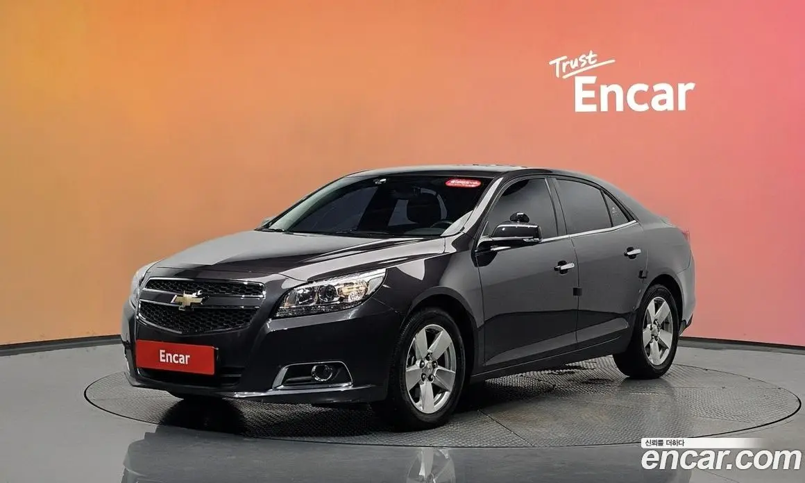 Chevrolet Malibu 2014 2.0 автомат (гидро), фото 34