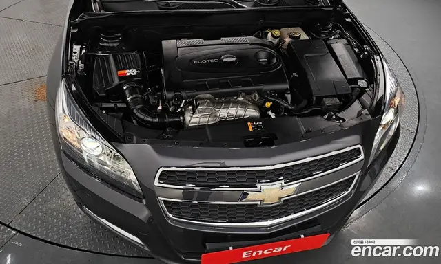Chevrolet Malibu 2014 2.0 автомат (гидро), миниатюра 5