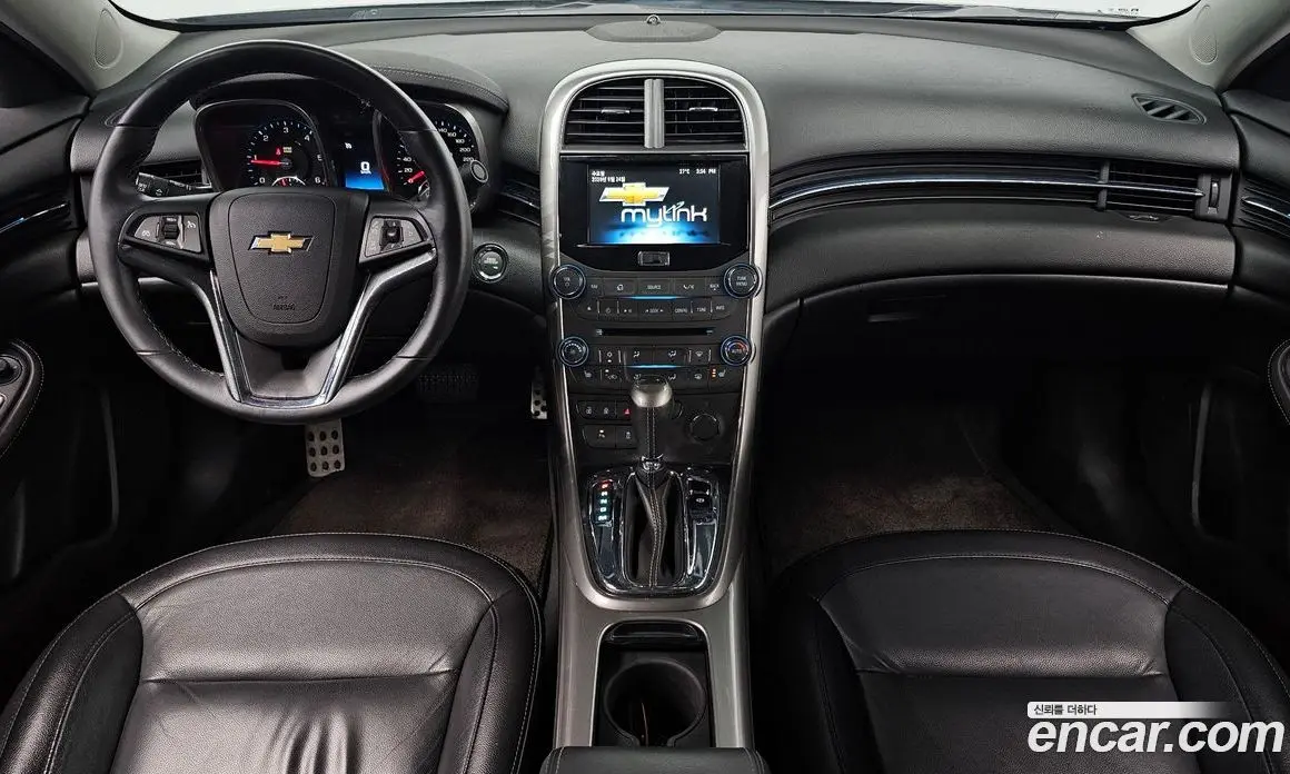 Chevrolet Malibu 2014 2.0 автомат (гидро), фото 9