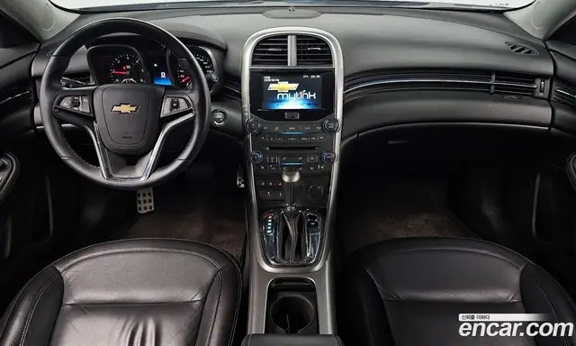 Chevrolet Malibu 2014 2.0 автомат (гидро), миниатюра 9