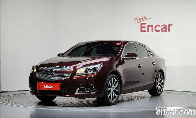 Chevrolet Malibu, 2015, 145 438 км