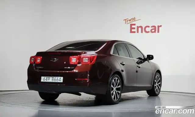 Chevrolet Malibu 2015 2.0 автомат (гидро), миниатюра 2