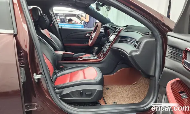Chevrolet Malibu 2015 2.0 автомат (гидро), миниатюра 11