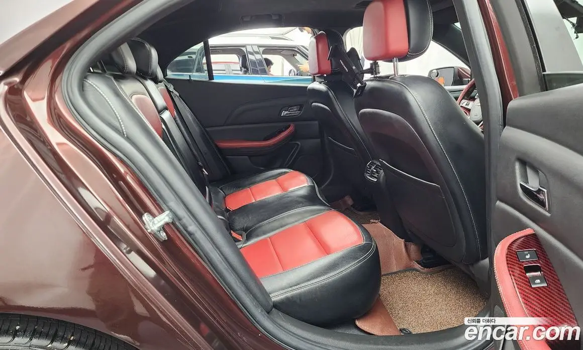 Chevrolet Malibu 2015 2.0 автомат (гидро), фото 12