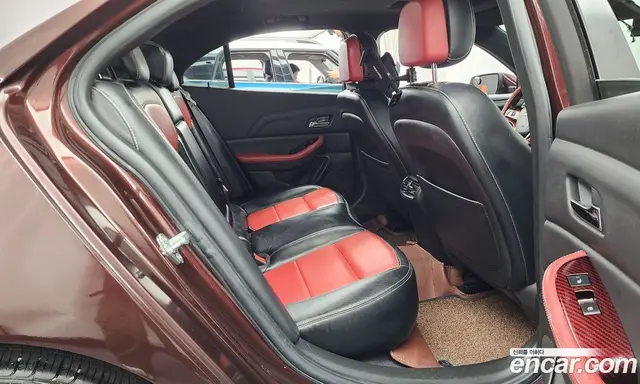 Chevrolet Malibu 2015 2.0 автомат (гидро), миниатюра 12