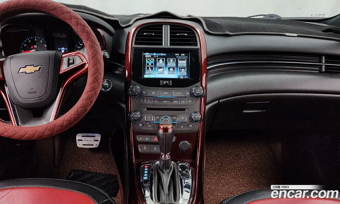 Chevrolet Malibu 2015 2.0 автомат (гидро), фото 14