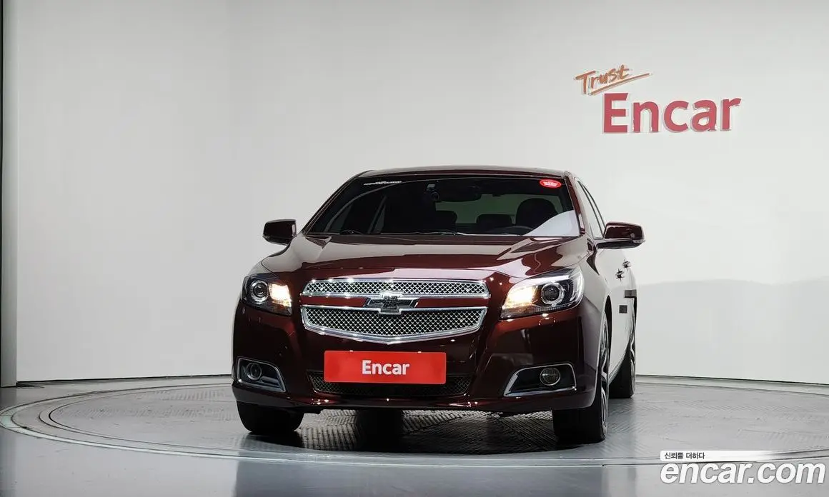 Chevrolet Malibu 2015 2.0 автомат (гидро), фото 3