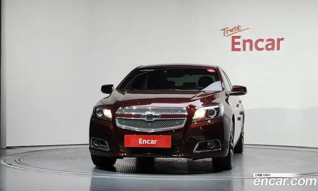 Chevrolet Malibu 2015 2.0 автомат (гидро), миниатюра 3