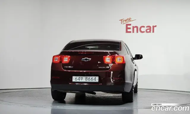 Chevrolet Malibu 2015 2.0 автомат (гидро), миниатюра 4