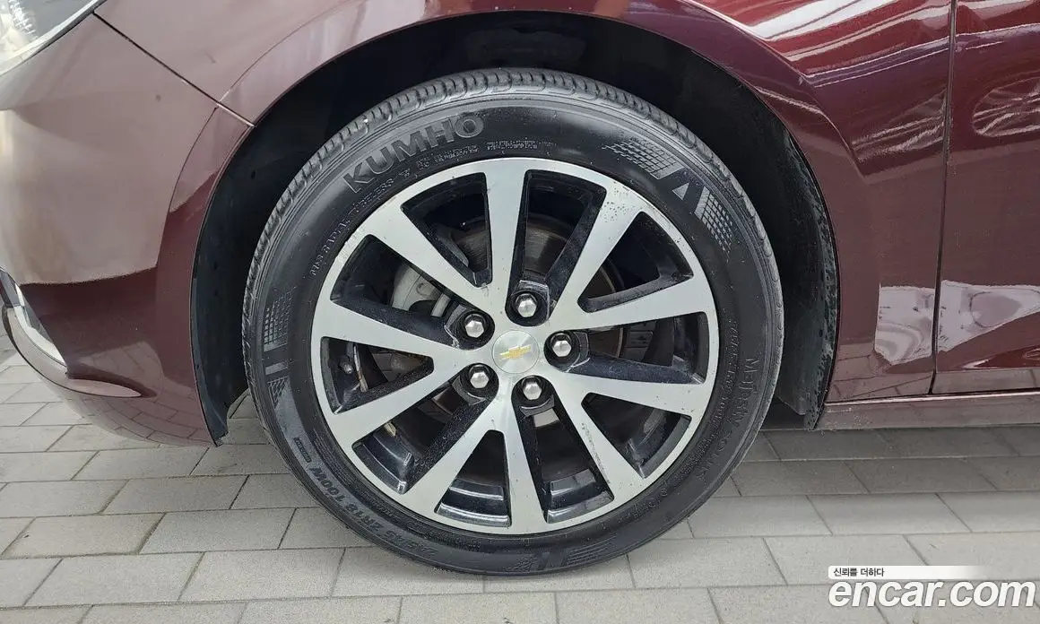 Chevrolet Malibu 2015 2.0 автомат (гидро), фото 5