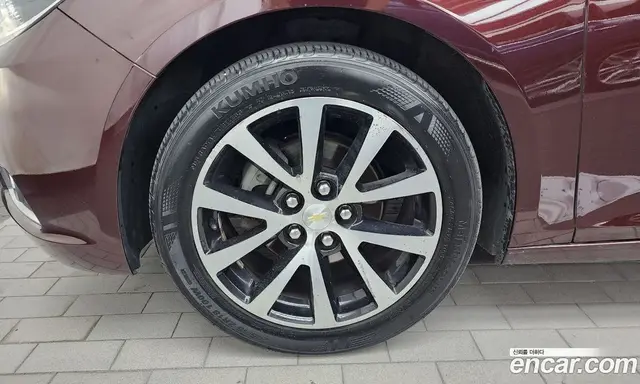 Chevrolet Malibu 2015 2.0 автомат (гидро), миниатюра 5