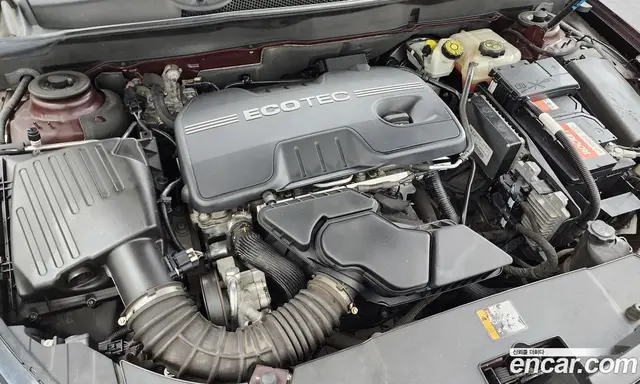 Chevrolet Malibu 2015 2.0 автомат (гидро), миниатюра 6