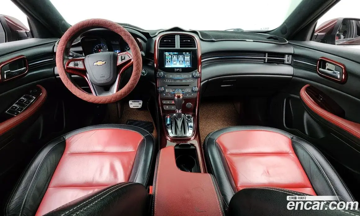 Chevrolet Malibu 2015 2.0 автомат (гидро), фото 7