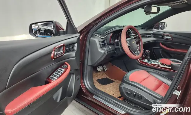 Chevrolet Malibu 2015 2.0 автомат (гидро), миниатюра 10