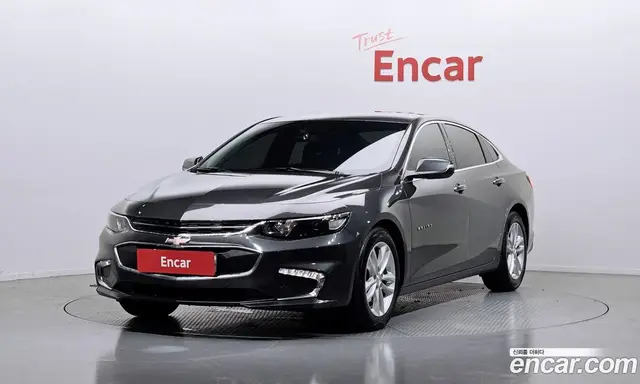 Chevrolet Malibu, 2016, 96 511 км