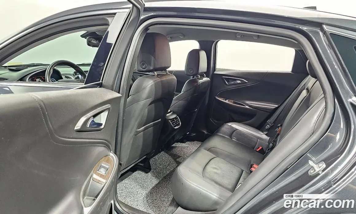 Chevrolet Malibu 2016 1.5 автомат (гидро), фото 11