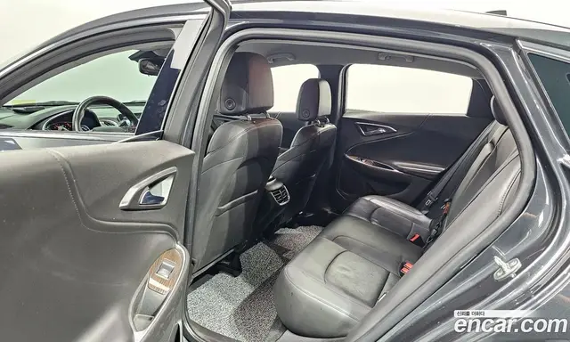 Chevrolet Malibu 2016 1.5 автомат (гидро), миниатюра 11