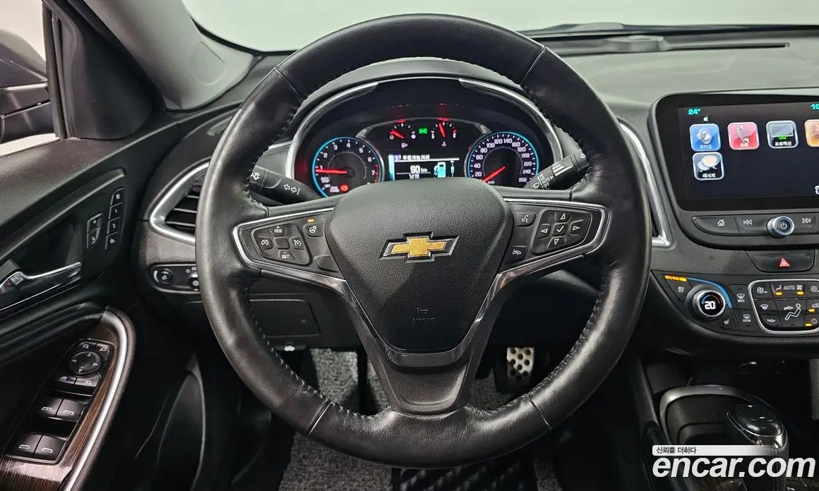 Chevrolet Malibu 2016 1.5 автомат (гидро), фото 12