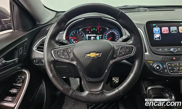 Chevrolet Malibu 2016 1.5 автомат (гидро), миниатюра 12