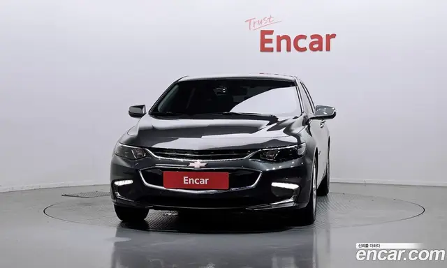 Chevrolet Malibu 2016 1.5 автомат (гидро), миниатюра 3