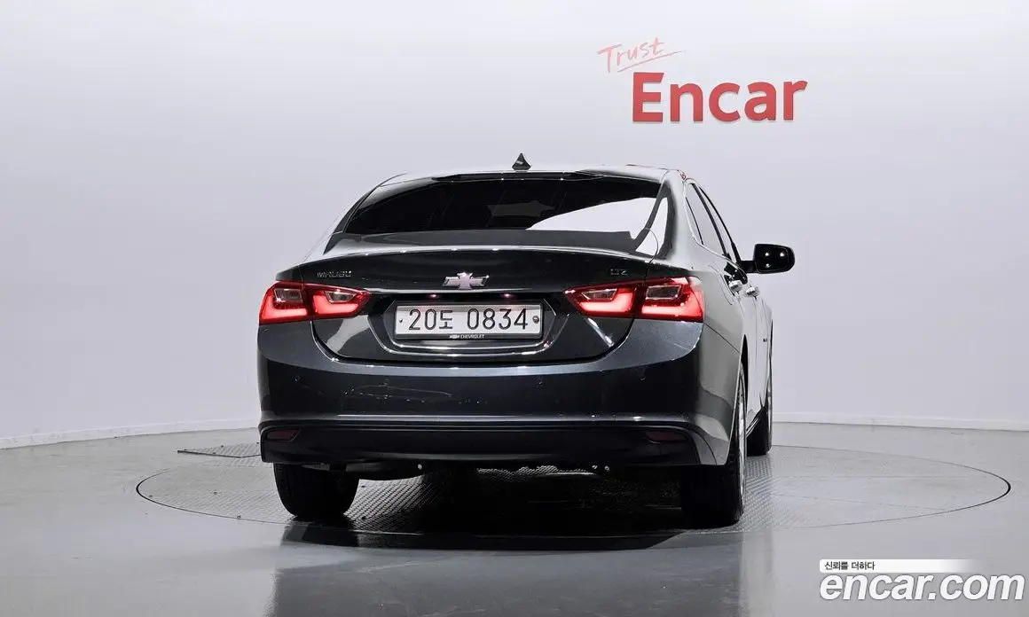 Chevrolet Malibu 2016 1.5 автомат (гидро), фото 4