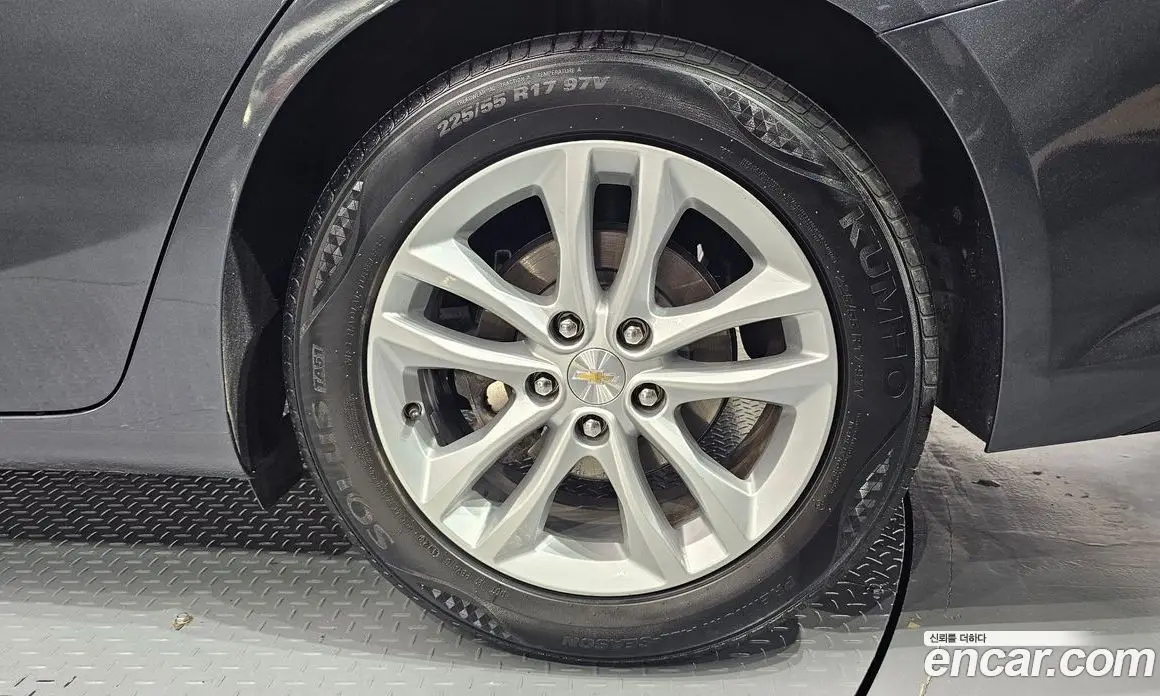 Chevrolet Malibu 2016 1.5 автомат (гидро), фото 5