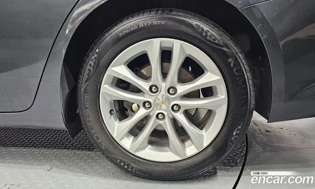 Chevrolet Malibu 2016 1.5 автомат (гидро), миниатюра 5