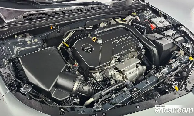 Chevrolet Malibu 2016 1.5 автомат (гидро), миниатюра 6
