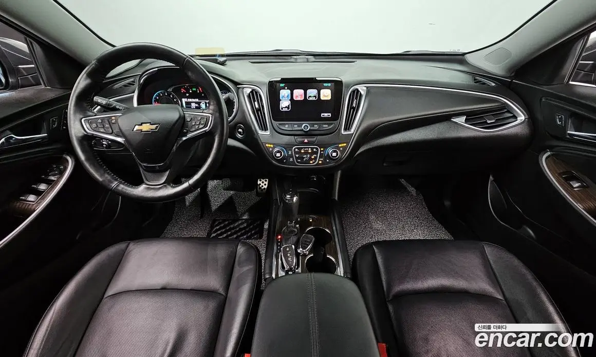 Chevrolet Malibu 2016 1.5 автомат (гидро), фото 7