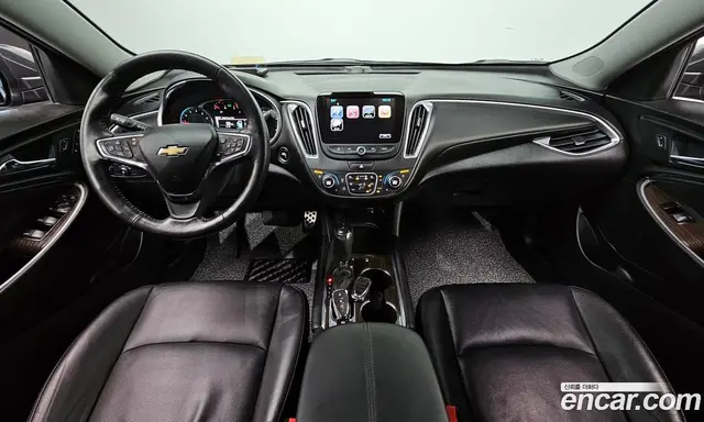 Chevrolet Malibu 2016 1.5 автомат (гидро), миниатюра 7
